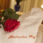 Rheinischer Hof Готель Гарміш-Партенкірхен
