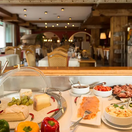 Rheinischer Hof 4* Garmisch-Partenkirchen