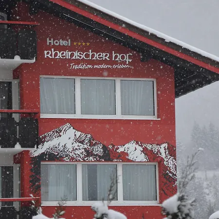 Rheinischer Hof Hotel 4*