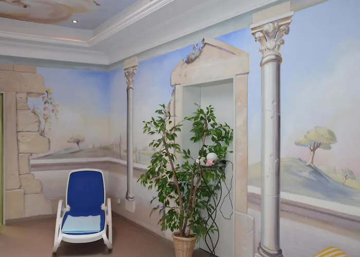 Hotel Rheinischer Hof 4*