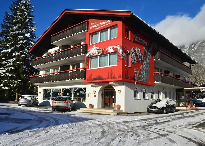 Rheinischer Hof Garmisch-Partenkirchen