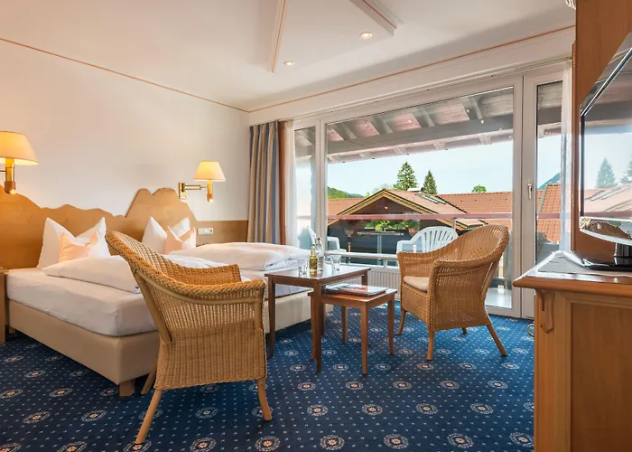 Hotel Rheinischer Hof Garmisch-Partenkirchen