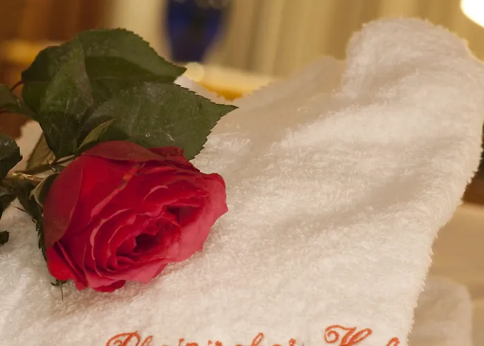 Rheinischer Hof Hotel Garmisch-Partenkirchen