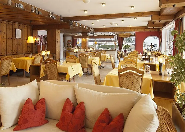 Hotel Rheinischer Hof Garmisch-Partenkirchen