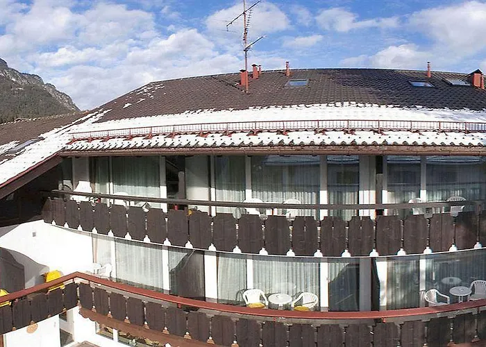 Rheinischer Hof Hotel Garmisch-Partenkirchen