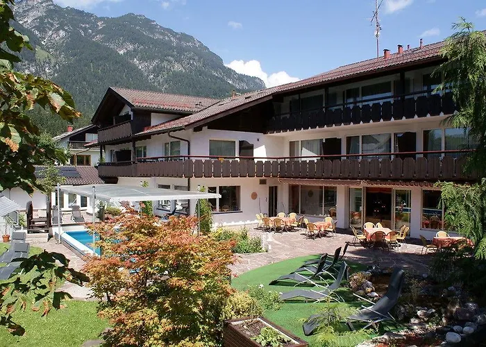 Rheinischer Hof Hotel Garmisch-Partenkirchen