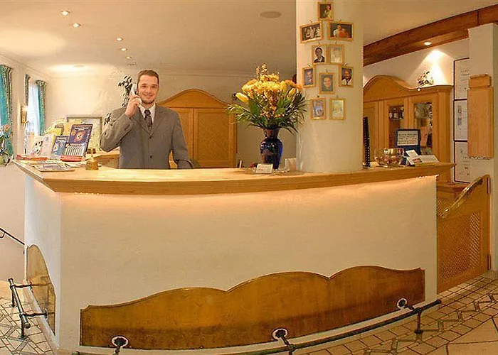 Rheinischer Hof Hotel Garmisch-Partenkirchen