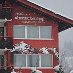Rheinischer Hof Отель 4*