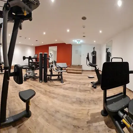 Rheinischer Hof Hotel Garmisch-Partenkirchen