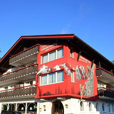 Отель Rheinischer Hof