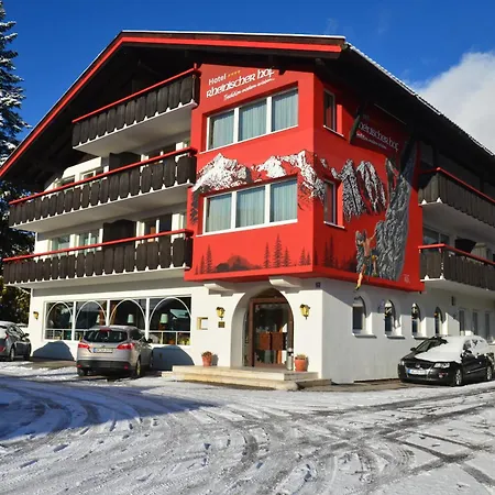 Rheinischer Hof Гармиш-Партенкирхен