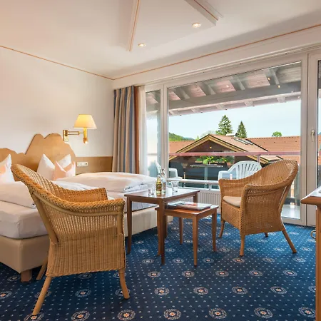 Hotel Rheinischer Hof Garmisch-Partenkirchen