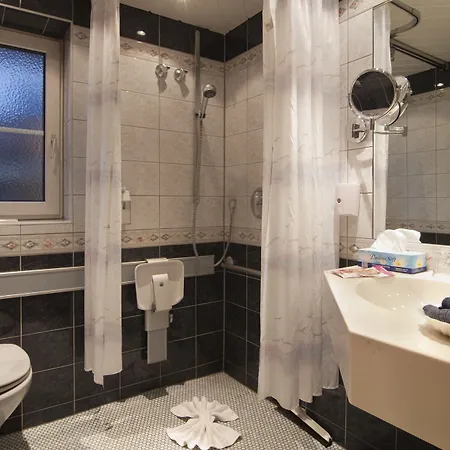 Rheinischer Hof Hotel Garmisch-Partenkirchen