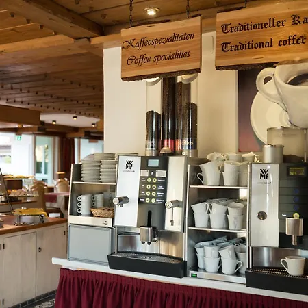 Rheinischer Hof 4* Гармиш-Партенкирхен
