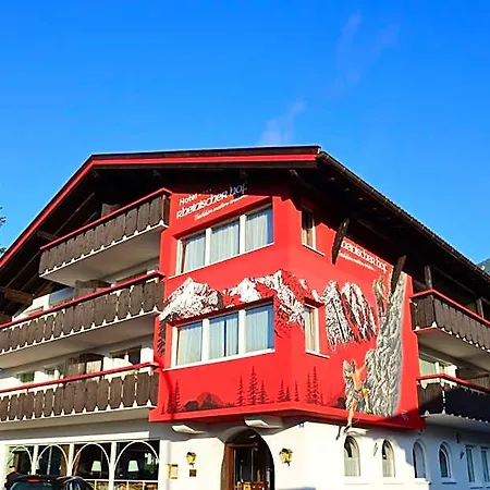 Отель Rheinischer Hof 4*