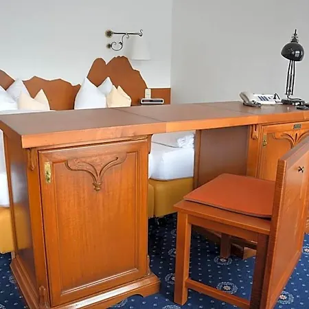 Rheinischer Hof Гармиш-Партенкирхен
