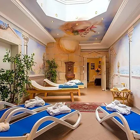 Rheinischer Hof 4* Гармиш-Партенкирхен