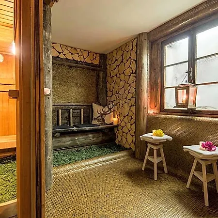 Rheinischer Hof 4* Гармиш-Партенкирхен