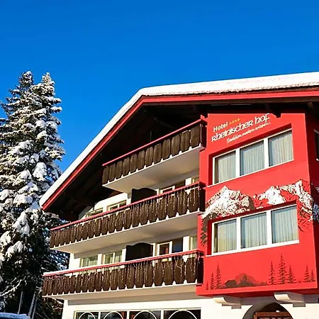 Rheinischer Hof Отель 4*