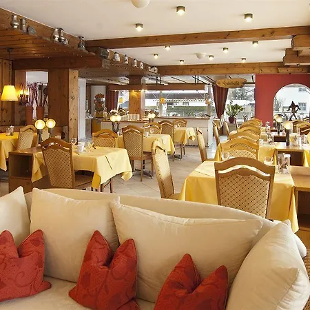 Hotel Rheinischer Hof Garmisch-Partenkirchen