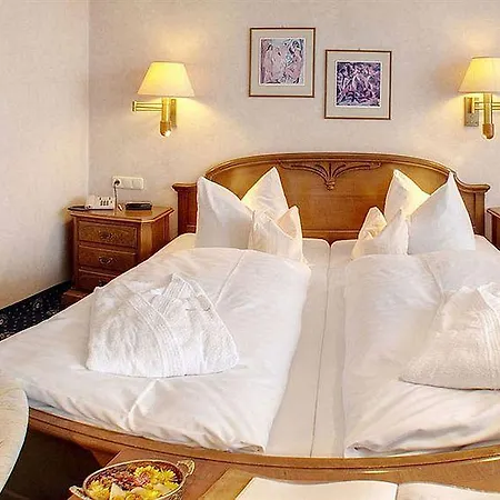 Rheinischer Hof Отель 4*