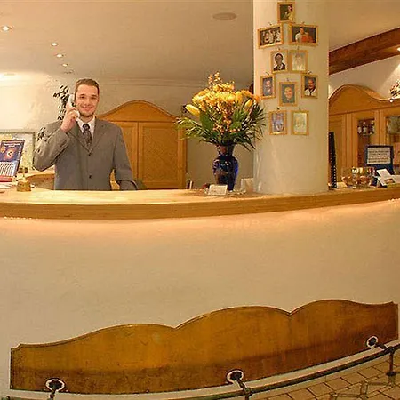 Rheinischer Hof Hotel Garmisch-Partenkirchen