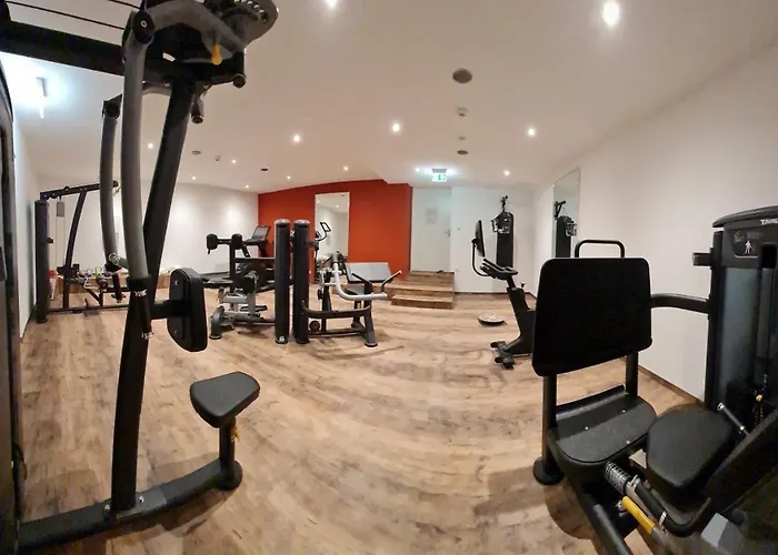 Rheinischer Hof Hotell Garmisch-Partenkirchen