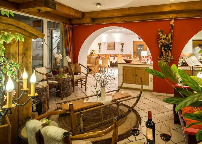 Rheinischer Hof 4* Гарміш-Партенкірхен