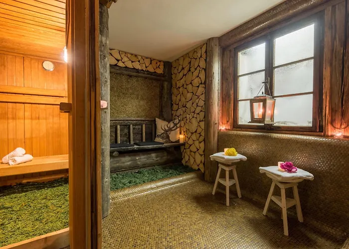 Hotell Rheinischer Hof Garmisch-Partenkirchen