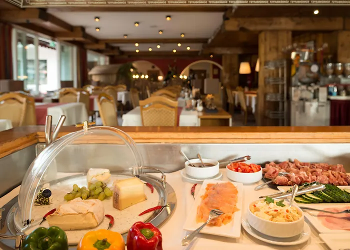 Rheinischer Hof 4* Гарміш-Партенкірхен