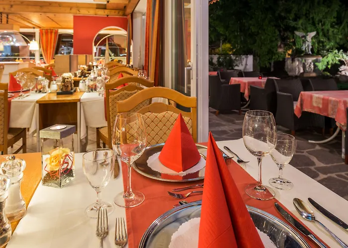 Rheinischer Hof 4* Garmisch-Partenkirchen