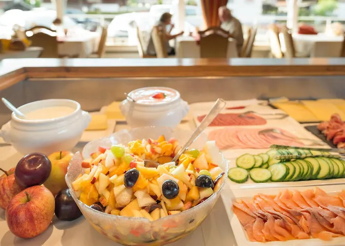 Hotell Rheinischer Hof Garmisch-Partenkirchen