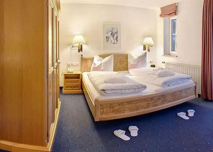 Hotell Rheinischer Hof Garmisch-Partenkirchen