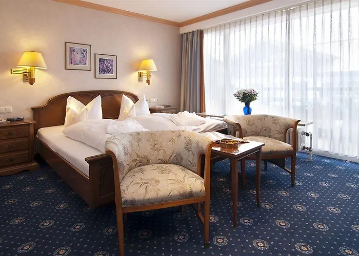 Hotell Rheinischer Hof Garmisch-Partenkirchen