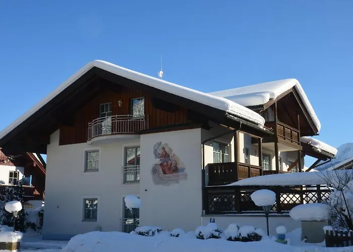 Rheinischer Hof 4* Гарміш-Партенкірхен