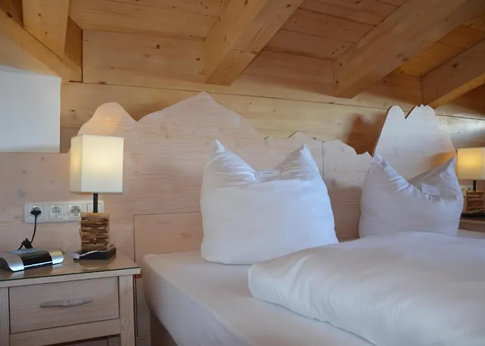 Rheinischer Hof Hotell Garmisch-Partenkirchen