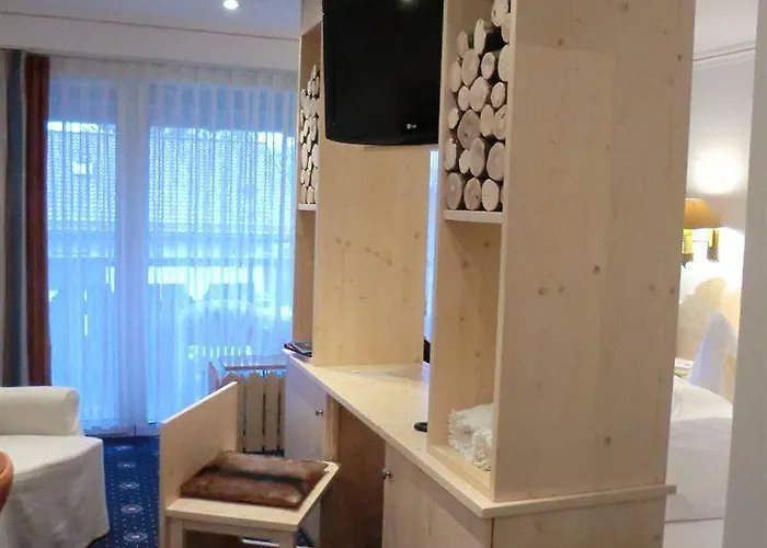 Rheinischer Hof 4* Garmisch-Partenkirchen