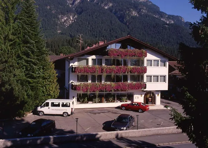 Rheinischer Hof Готель