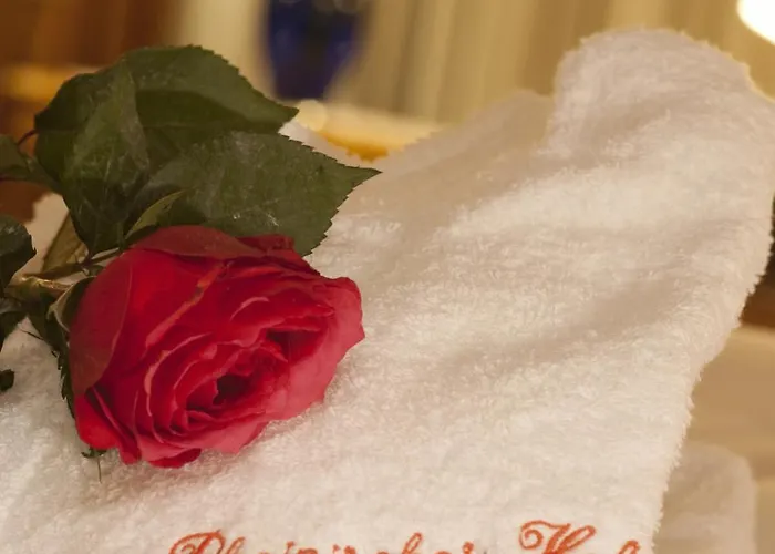 Rheinischer Hof Hotell Garmisch-Partenkirchen